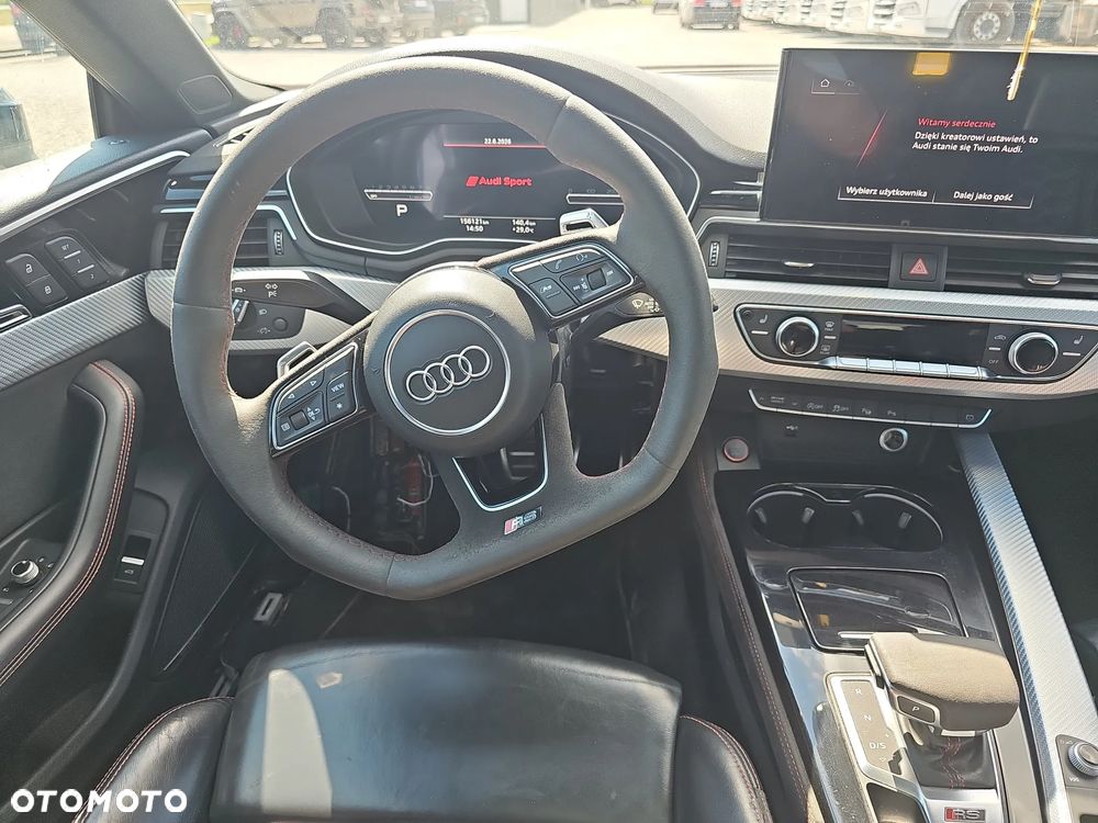 Audi RS5 Sportback - 11