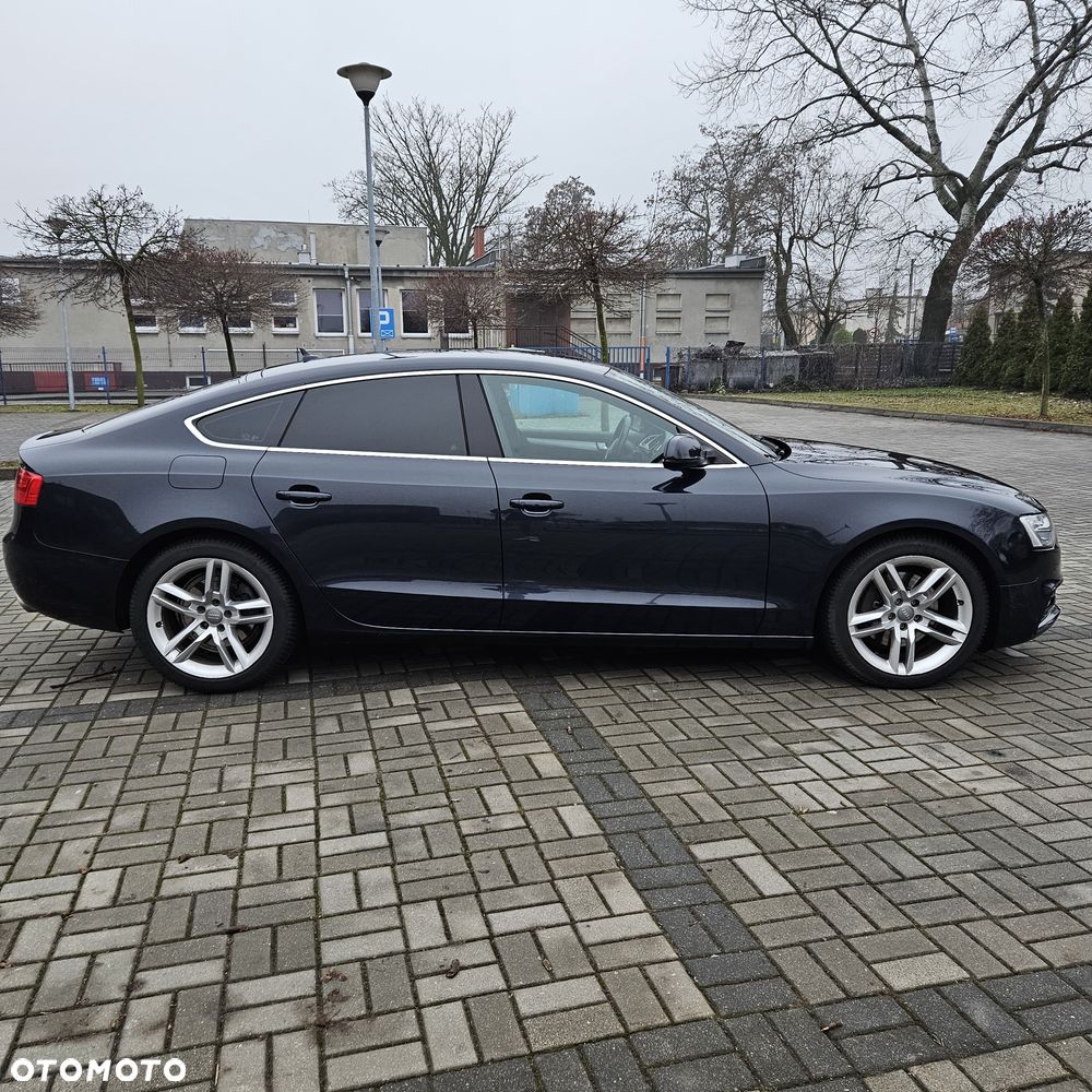 Audi A5 Sportback - 7