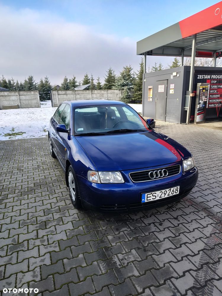 Audi A3 Sportback 1.9 TDI Attraction - 2