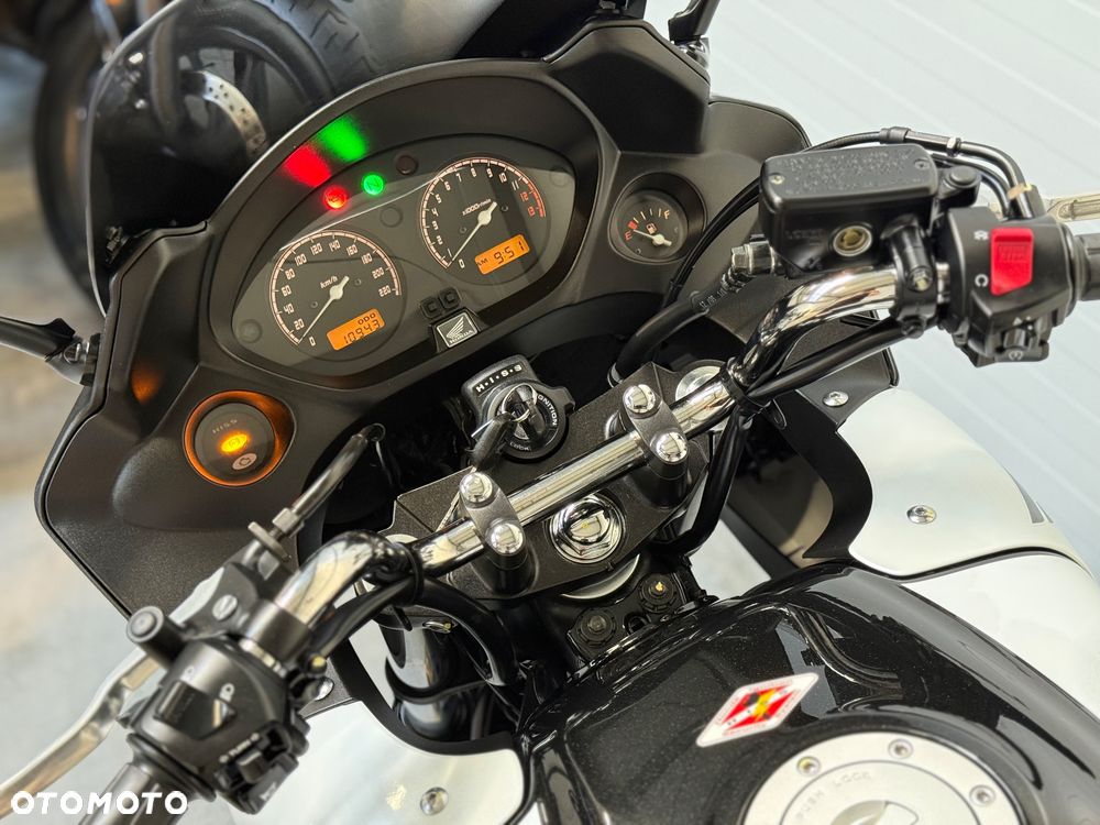 Honda CBF - 31