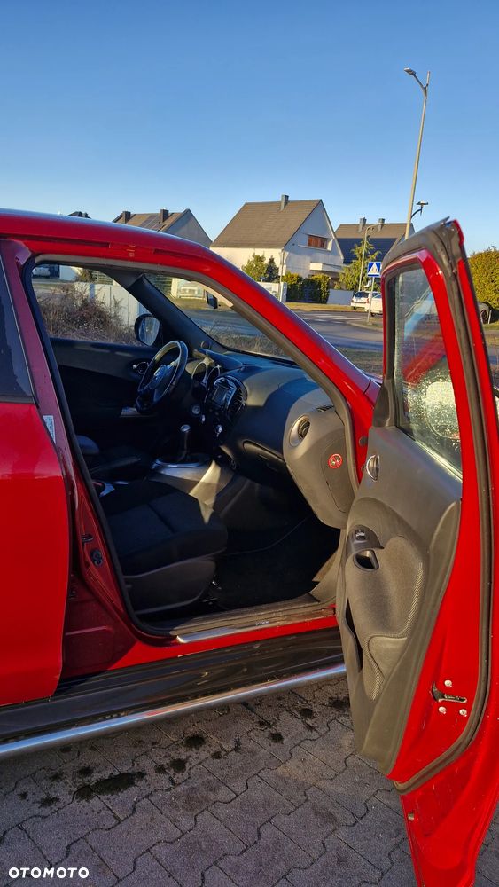 Nissan Juke 1.6 Start/Stop Acenta - 10