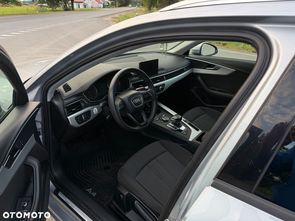 Audi A4 Avant 2.0 TDI S tronic - 8