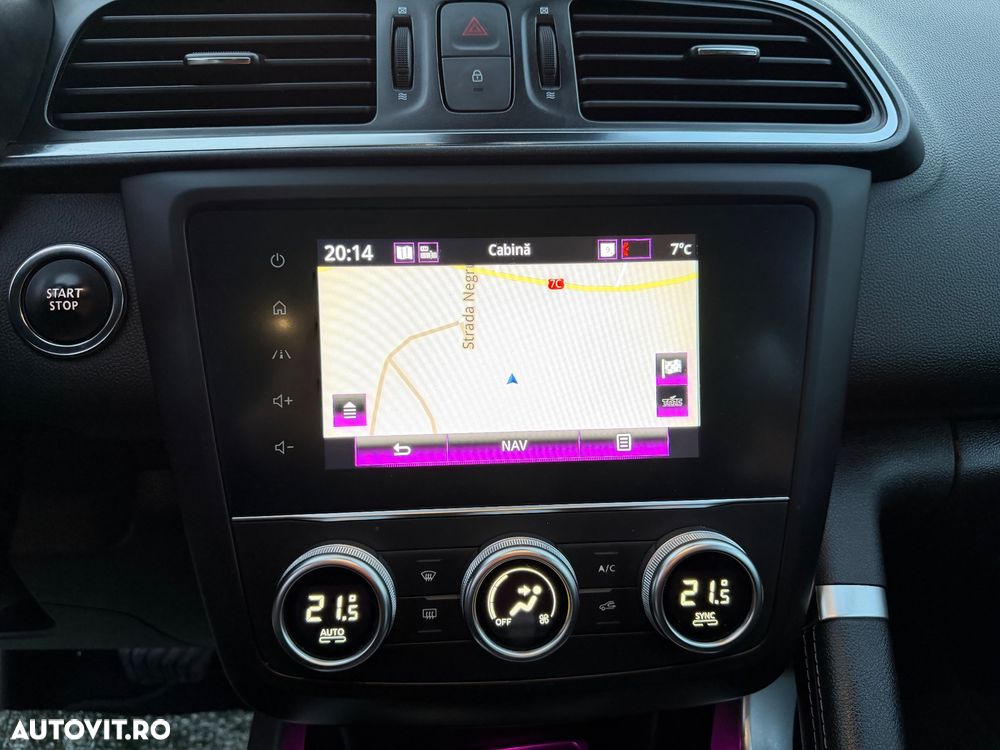 Renault Kadjar BLUE dCi 115 EDC INTENS - 28