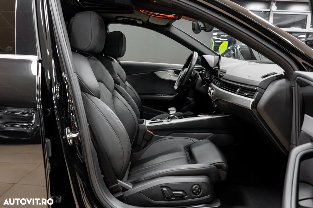 Audi A4 40 TDI S tronic S line - 28