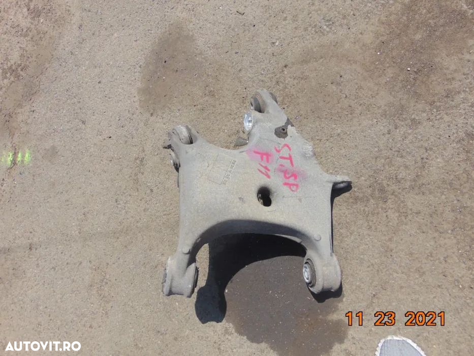 Brat bascaula spate BMW f11 brate bascule spate stanga dreapta dezmemb - 2