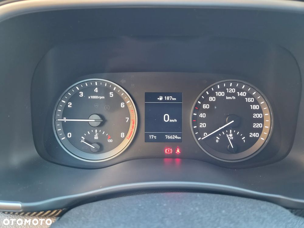 Hyundai Tucson 1.6 GDi Comfort 2WD - 26