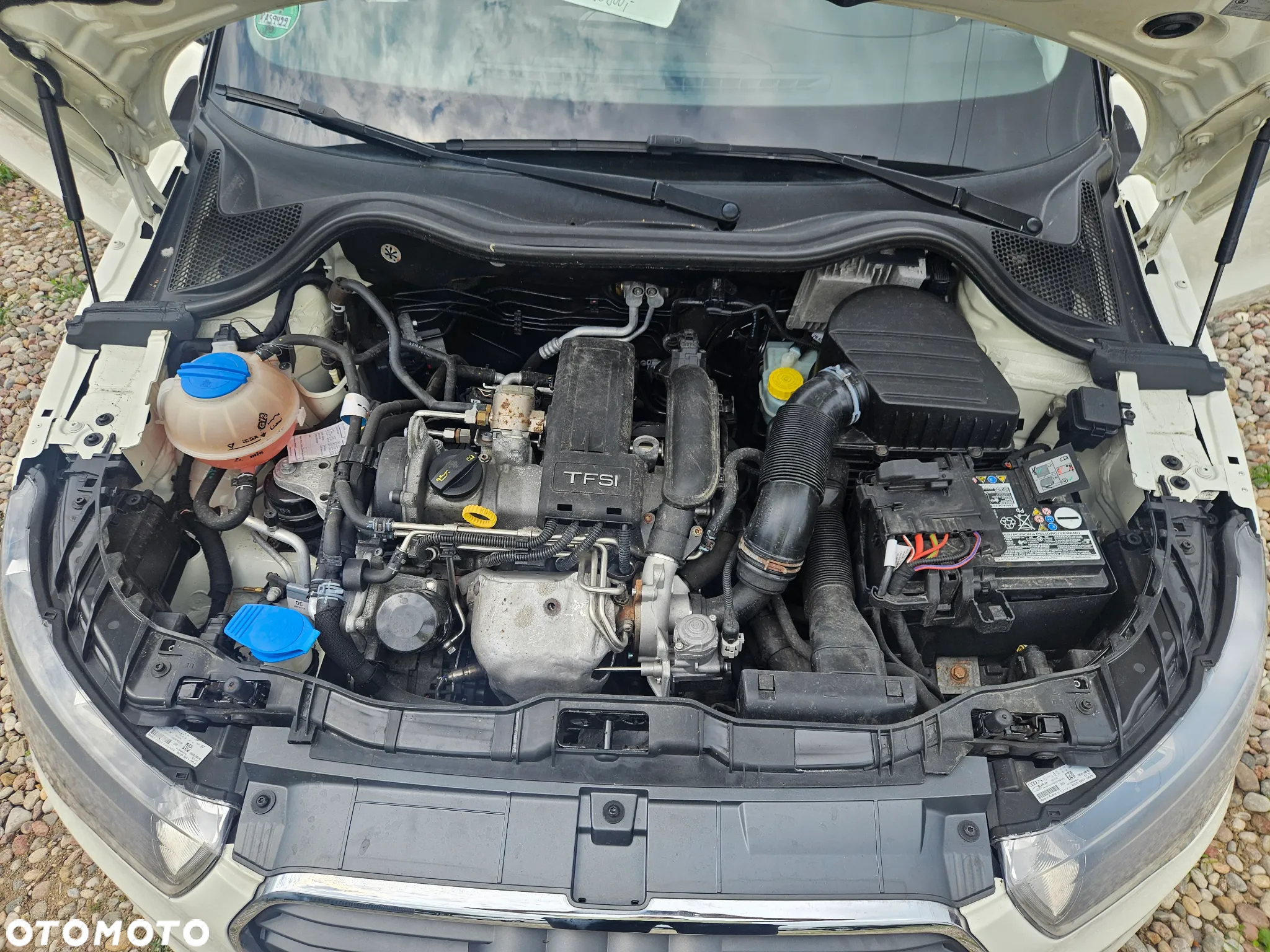 Audi A1 1.2 TFSI Attraction - 14