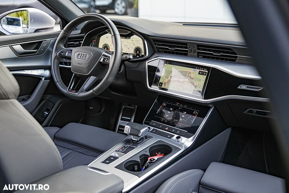 Audi A6 Limuzina 40 TFSI S tronic MHEV S Line - 21