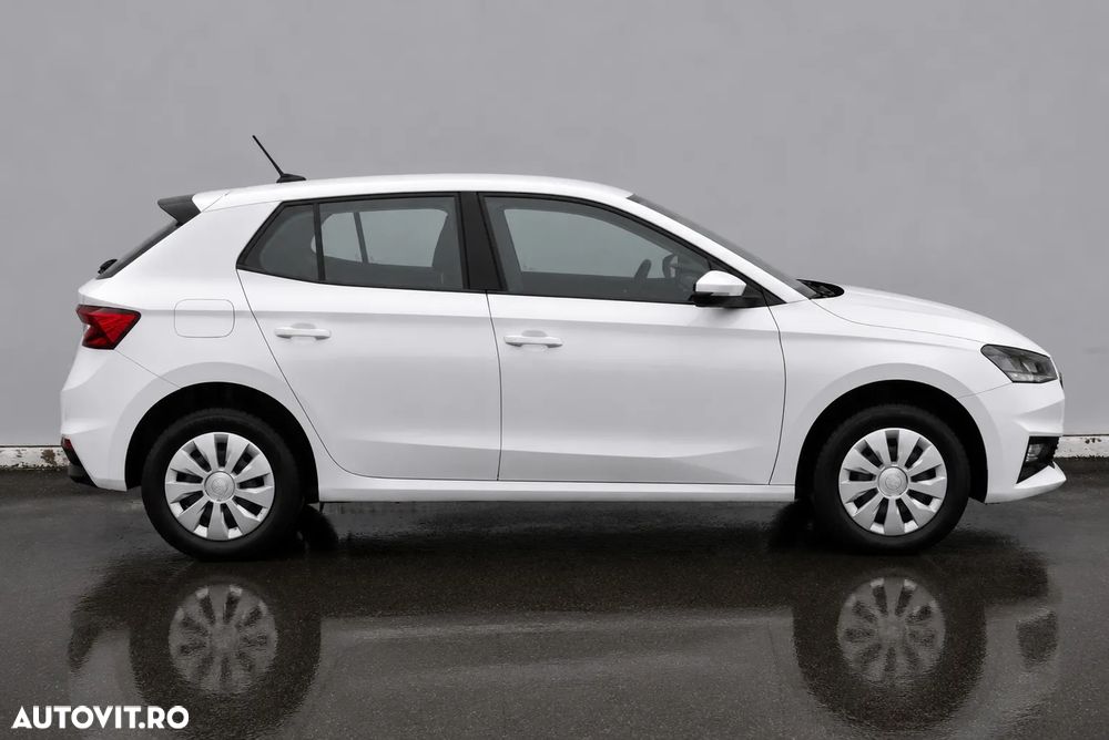 Skoda Fabia 1.0 TSI Ambition - 9