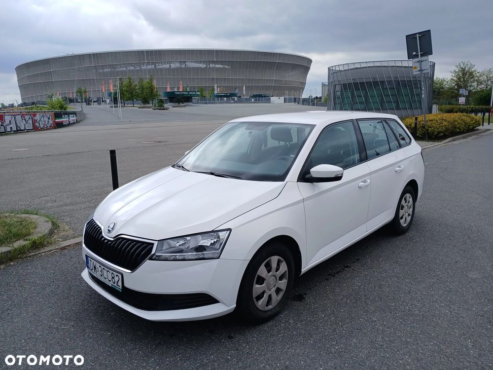 Skoda Fabia - 12