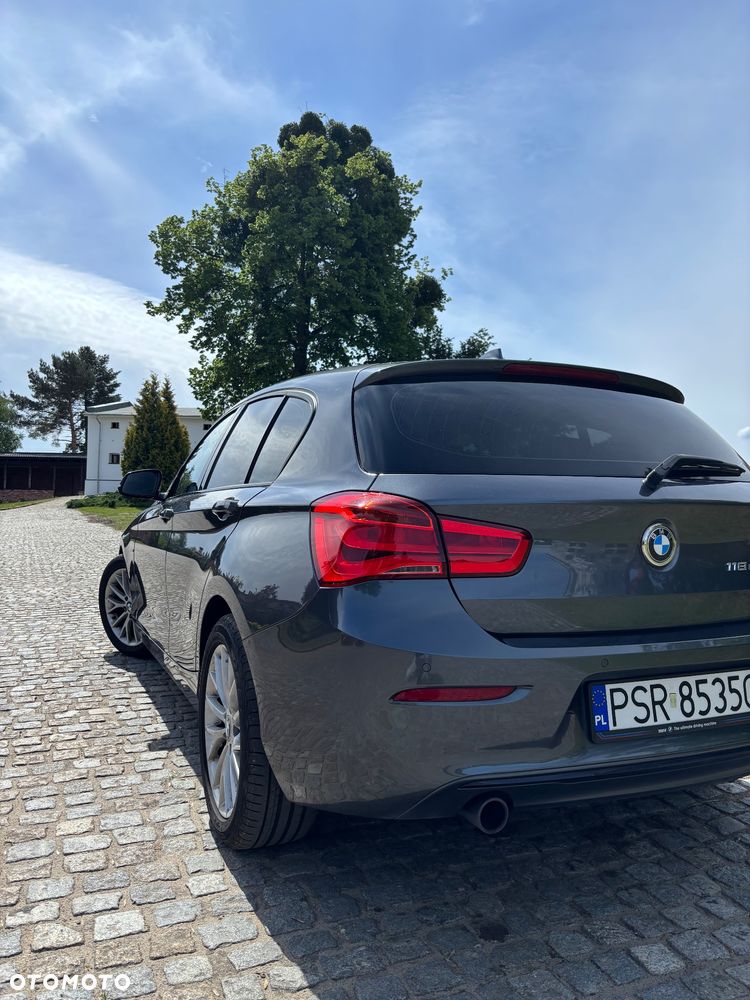 BMW Seria 1 118d Sport Line - 9