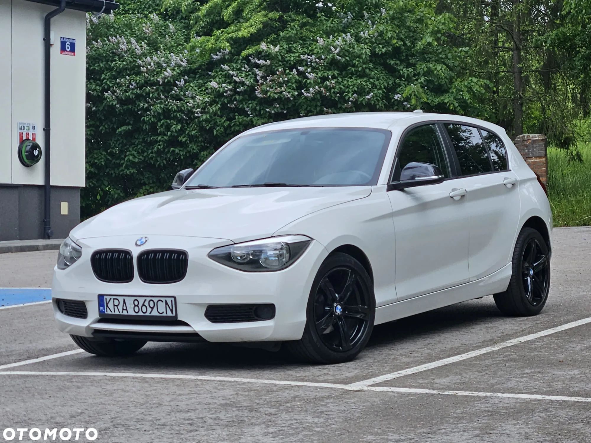 BMW Seria 1 116d - 1