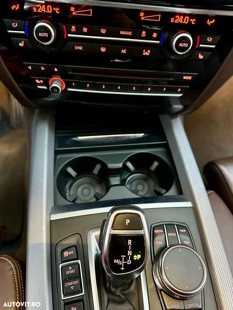 BMW X5 xDrive35i M Sport Edition - 19