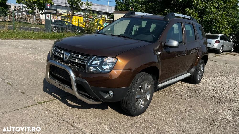 Dacia Duster dCi 110 FAP 4x4 Prestige - 1