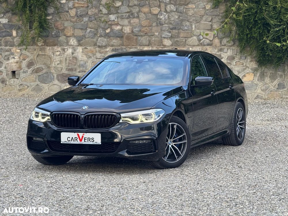 BMW Seria 5 530e AT PHEV - 1