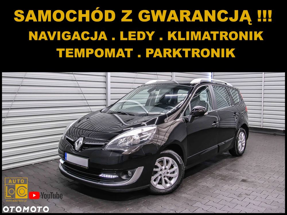 Renault Grand Scenic Energy dCi 110 S&S Expression - 2