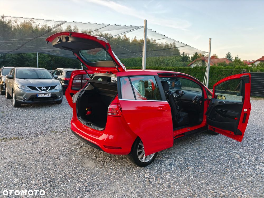 Ford B-MAX - 17