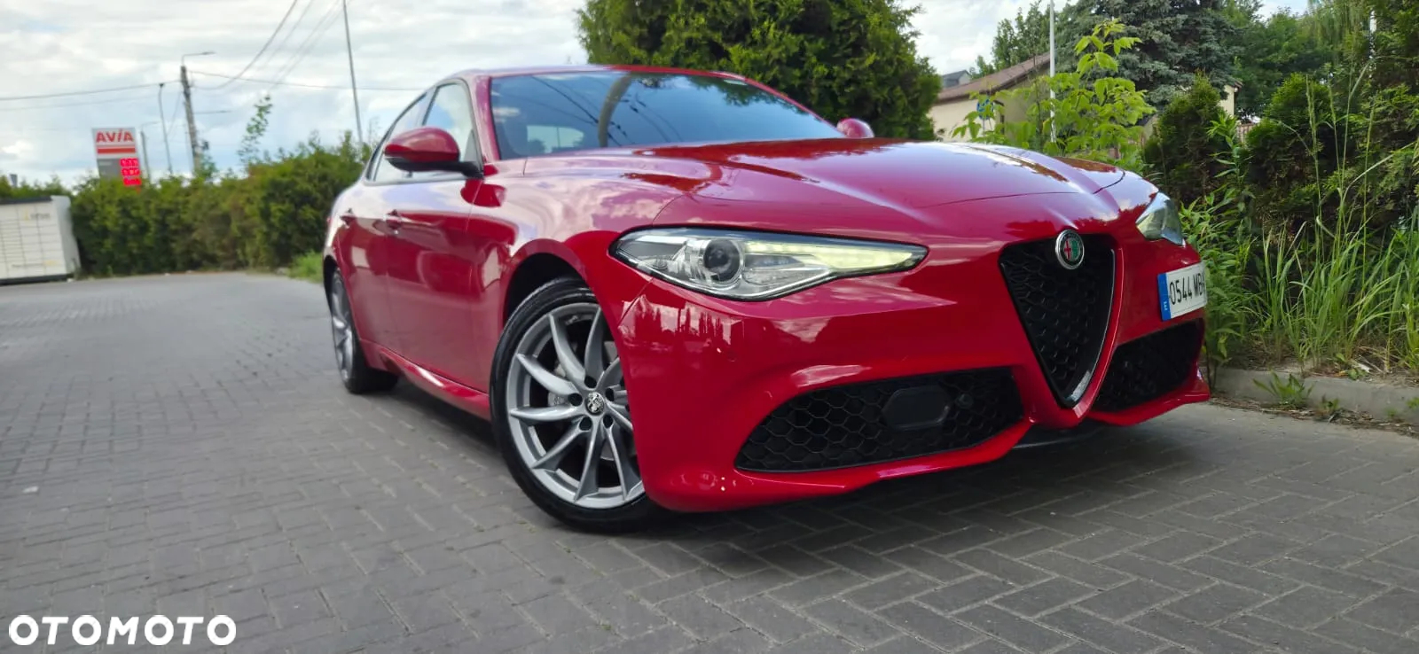 Alfa Romeo Giulia 2.0 Turbo - 22
