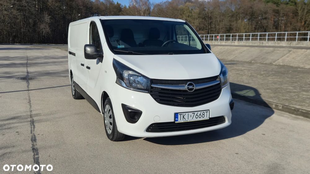 Opel Vivaro - 16