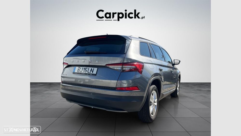 Skoda Kodiaq 2.0 TDI Ambition DSG - 5