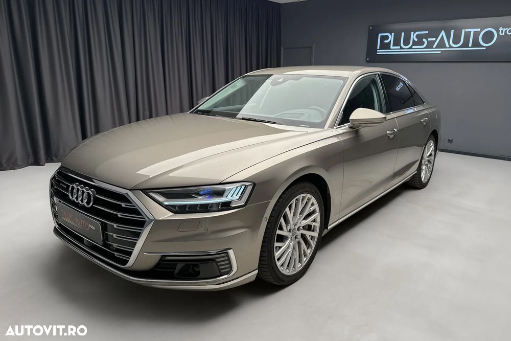 Audi A8 3.0 60 TFSI e quattro Tiptronic - 6