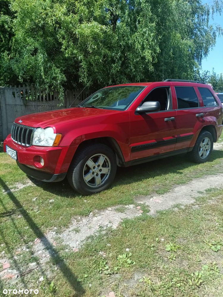 Jeep Grand Cherokee 3.7 V6 - 4