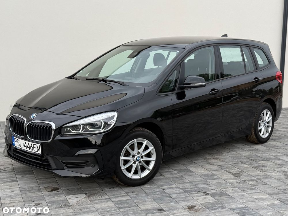 BMW Seria 2 216d GT