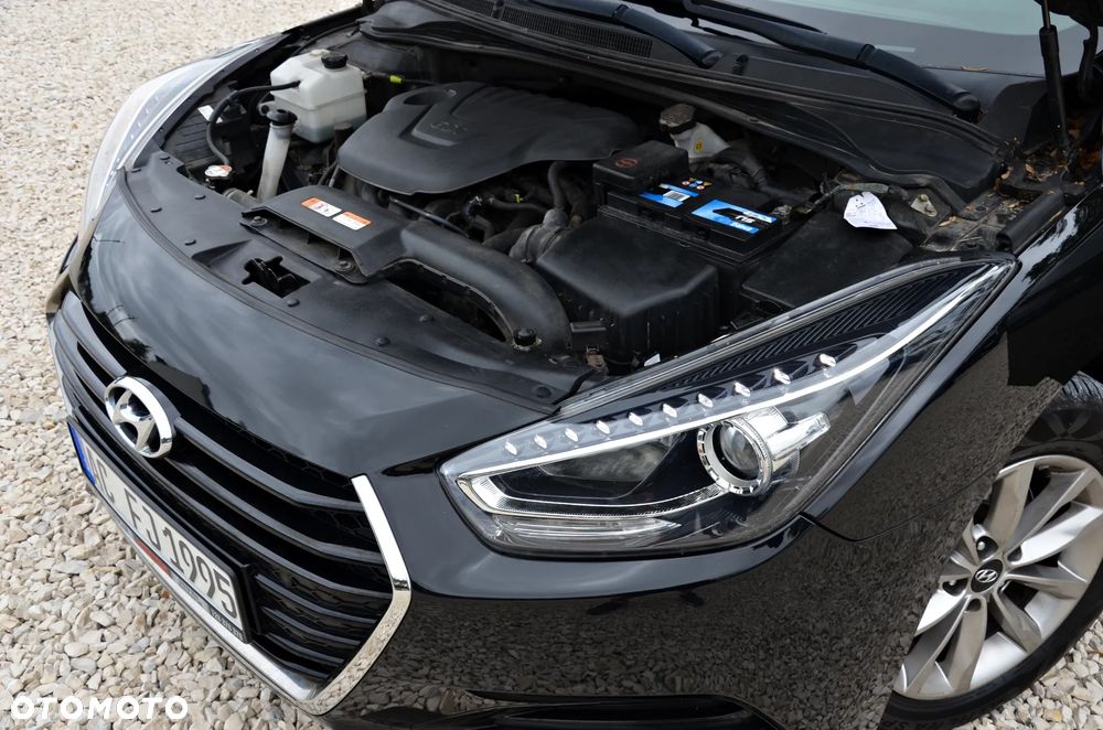 Hyundai i40 1.6 GDI BlueDrive Business - 9
