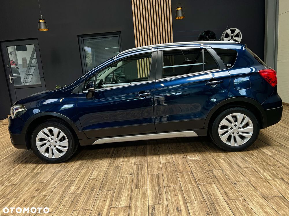 Suzuki SX4 S-Cross 1.4 Boosterjet Hybrid Allgrip Comfort - 12