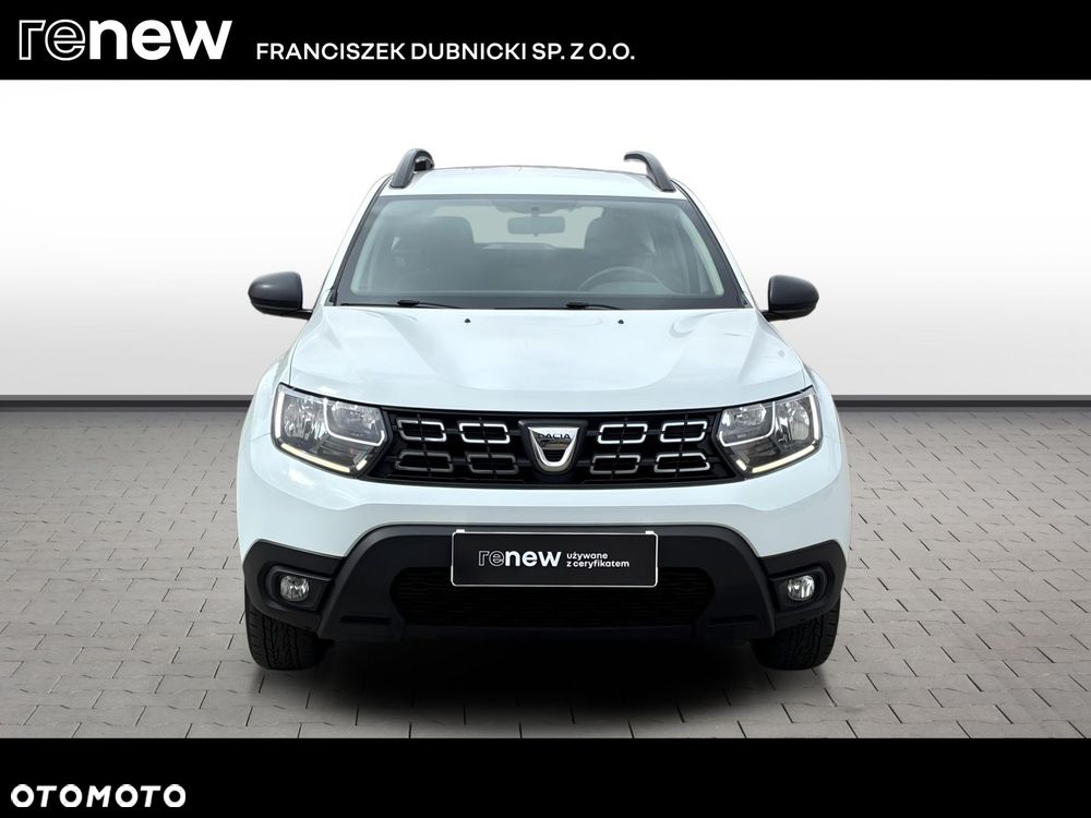 Dacia Duster 1.3 TCe FAP Comfort - 8