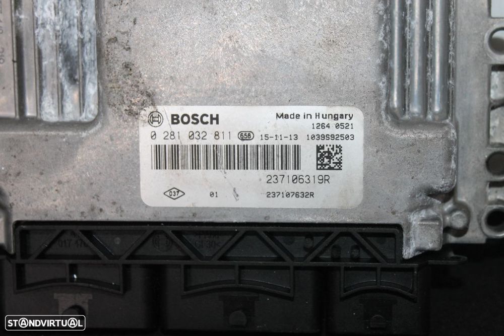 Centralina Renault Clio IV - 2