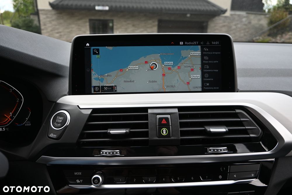 BMW X3 sDrive18d xLine sport - 12