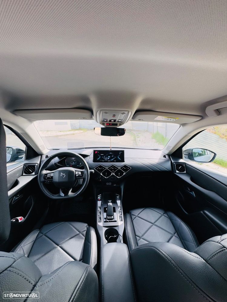 DS DS3 Crossback E-TENSE PERFORMANCE LINE - 5
