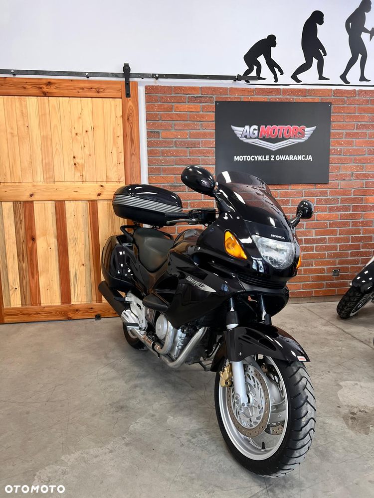 Honda Deauville - 8