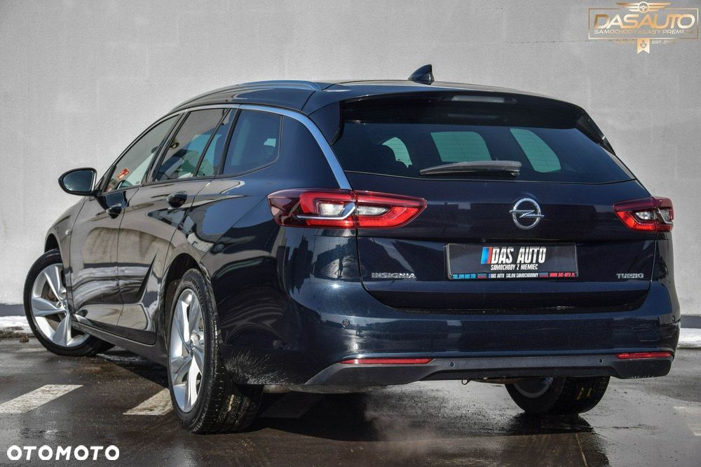 Opel Insignia 1.5 Direct InjectionTurbo Exclusive - 9