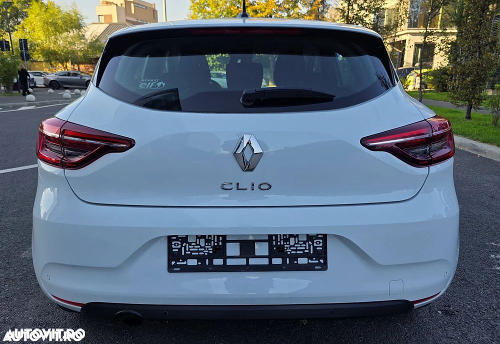 Renault Clio V TCe Zen - 4