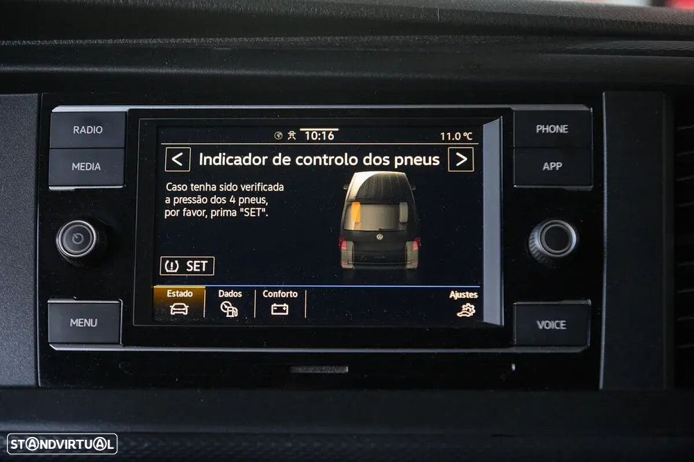 VW Caravelle 2.0 TDI L.Comfortline - 45