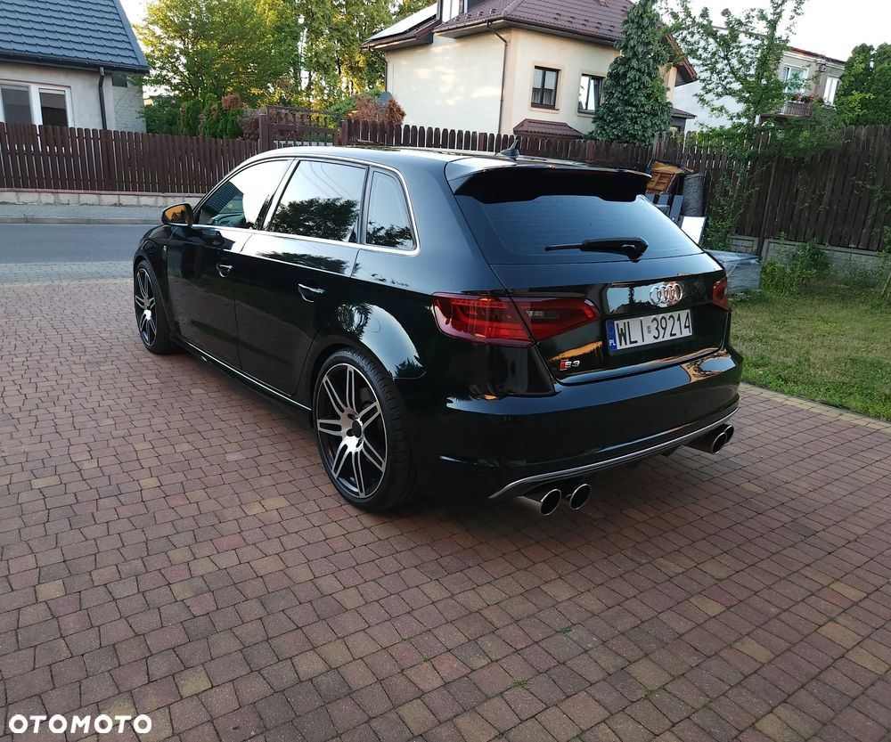 Audi S3 2.0 TFSI Quattro S tronic - 4