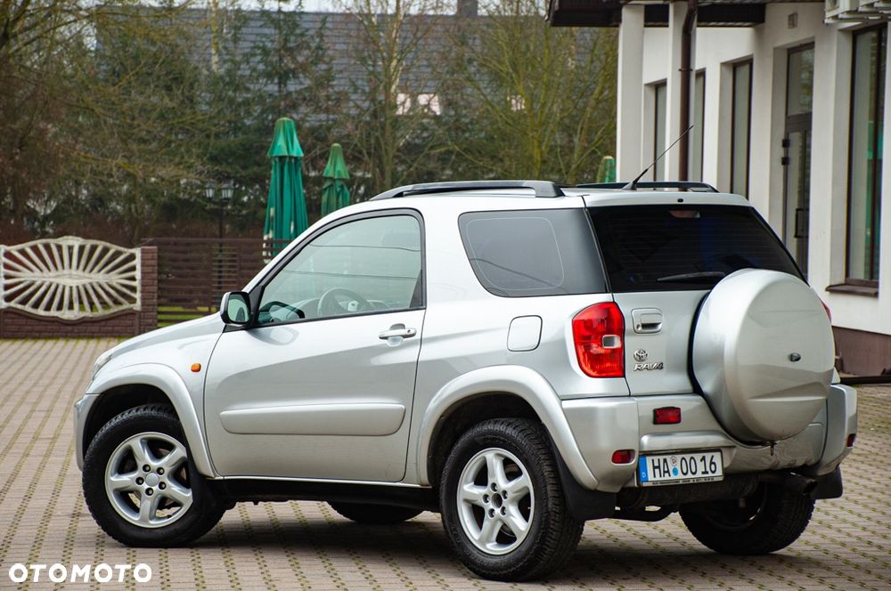 Toyota RAV4 2.0 VVT-i Prestige - 5