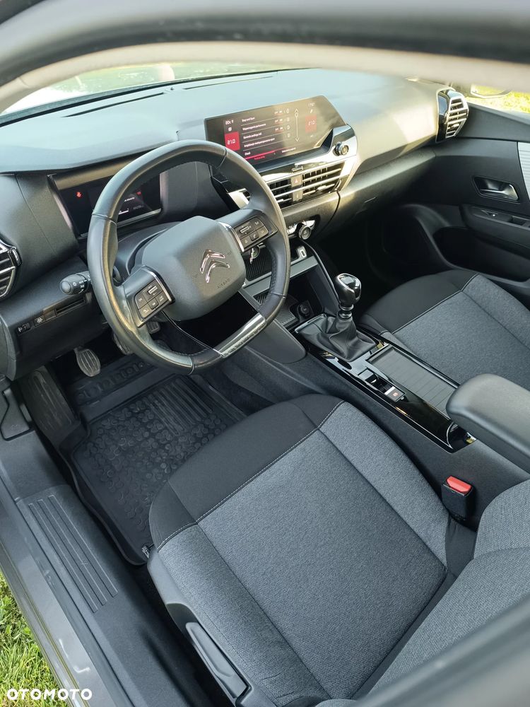 Citroën C4 1.5 BlueHDi C-Series S&S - 14