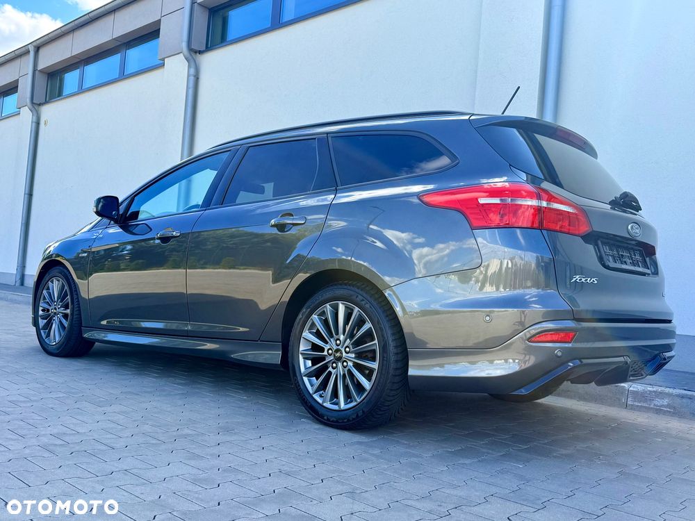 Ford Focus 1.0 EcoBoost ST-Line Black ASS - 13