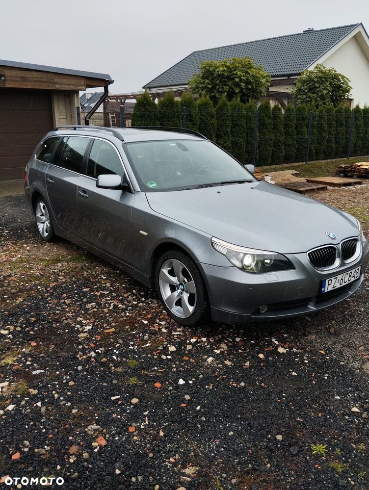 BMW Seria 5 - 3