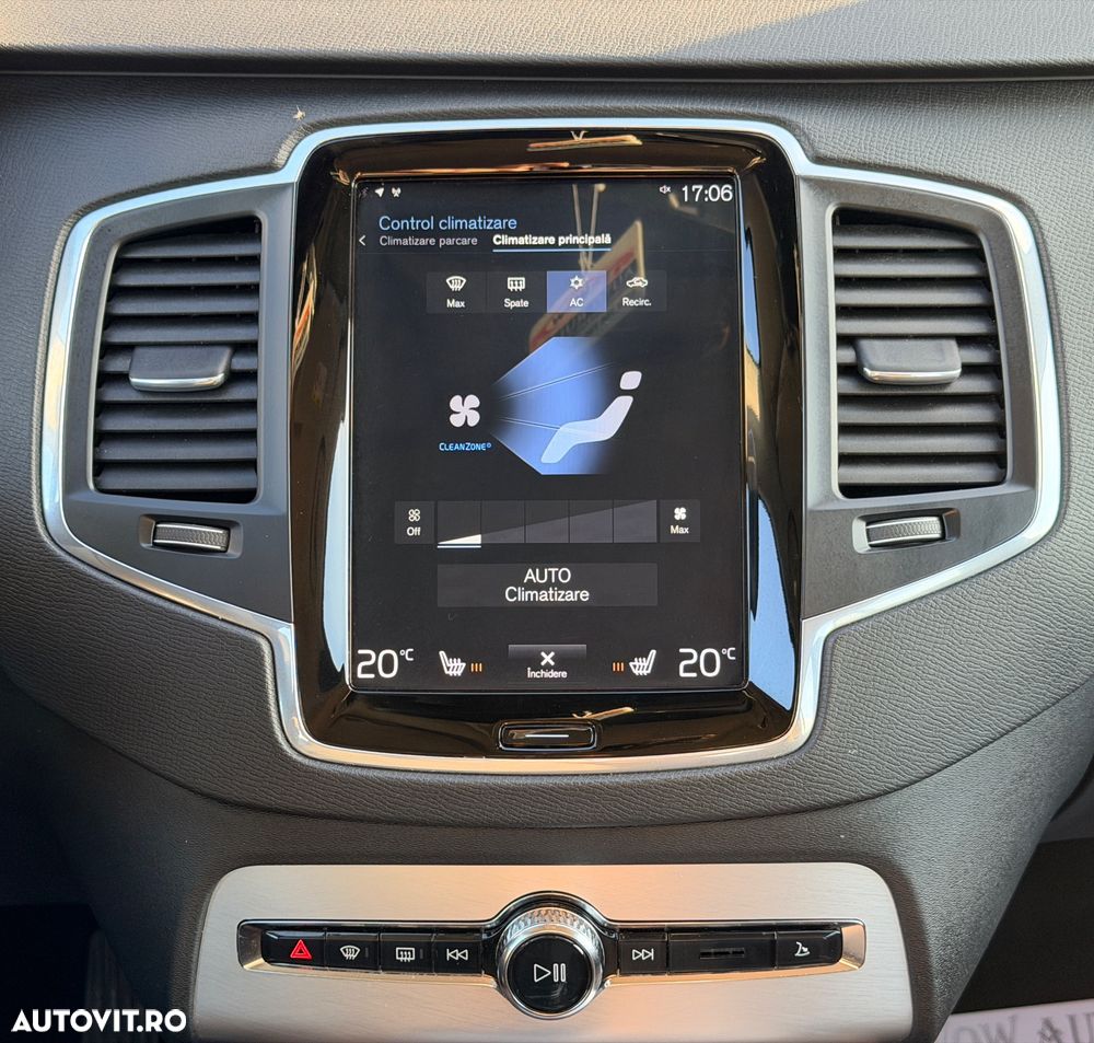 Volvo XC 90 D4 Geartronic Momentum - 36