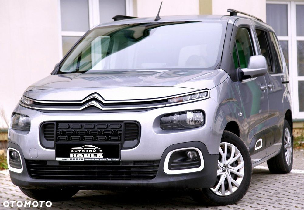 Citroën Berlingo XL 1.5 BlueHDI Shine S&S (7-os.) - 21