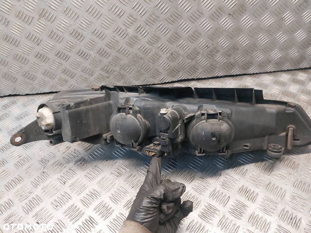 LAMPA LEWY PRZÓD PEUGEOT 406 I FL 1305235436 - 6