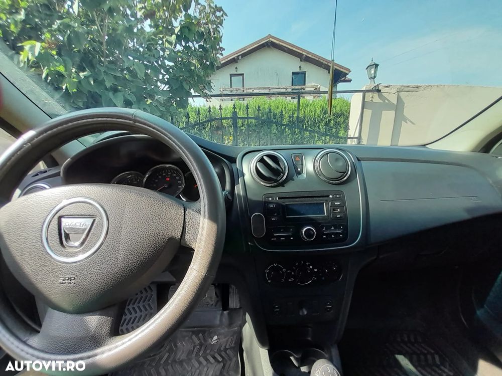 Dacia Logan - 8