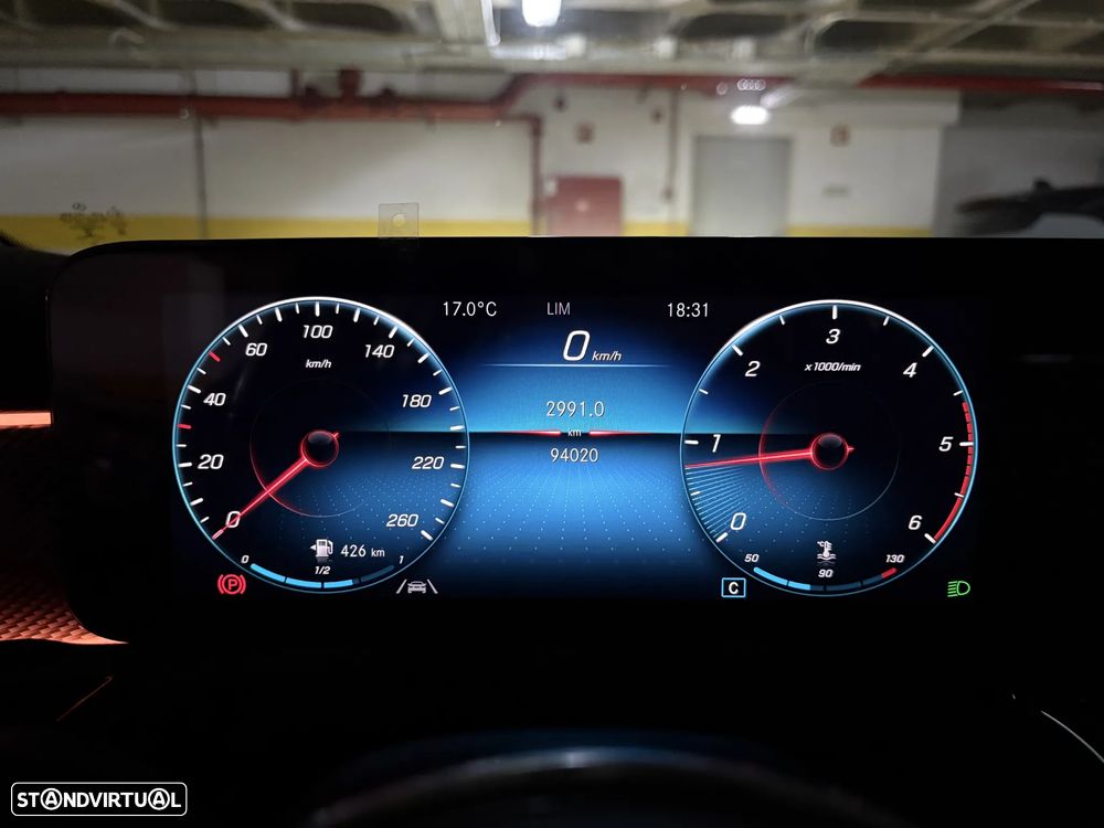 Mercedes-Benz A 180 d Business Solutions Grande Frota - 32