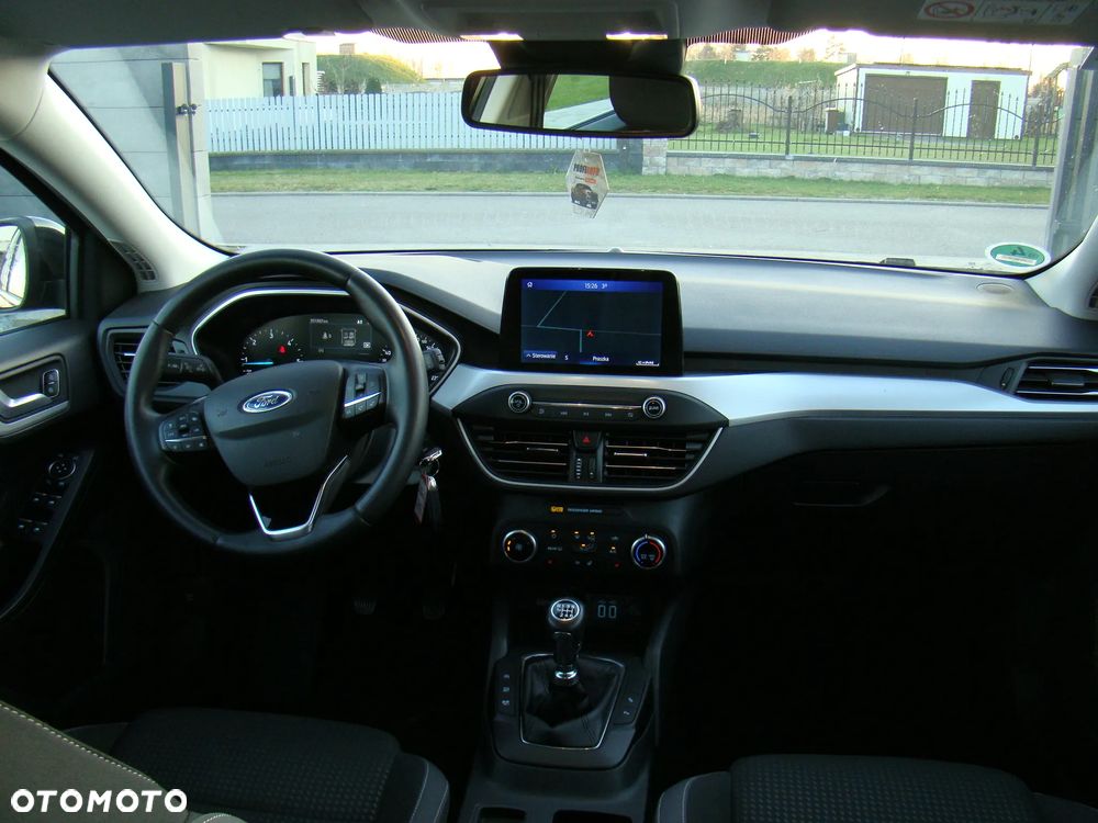 Ford Focus 2.0 TDCi Titanium ASS - 31