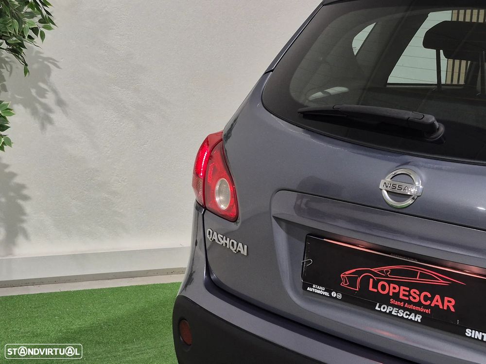 Nissan Qashqai 1.6 Acenta - 8