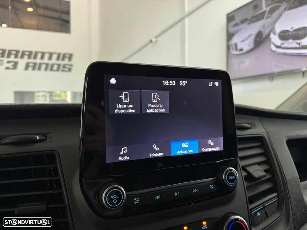 Ford Transit Custom L2H1 Auto. - 29